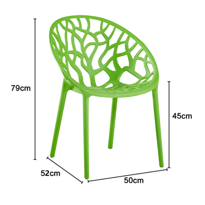 Прессформы смолы костюма сада мебели фабрики стул на открытом воздухе Stackable пластиковый обедая