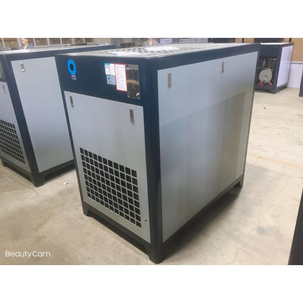 50HP JAGUAR Permanent Magnet Rotary Screw Air Compressor for Stationary Configuration