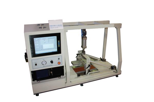 SATRA TM144 EN13287 Friction Coefficient Tester For Shoes test equipment