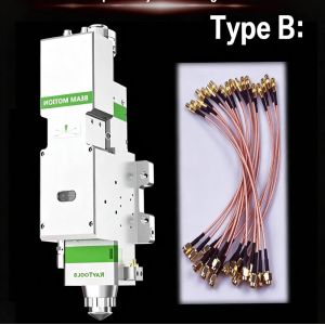 Universal Compatibility Laser Cutting Machine Spare Parts for Ultra-Low Cost Troubleshooting with Industrial-Grade Electronic Components