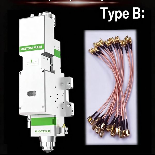 Universal Compatibility Laser Cutting Machine Spare Parts for Ultra-Low Cost Troubleshooting with Industrial-Grade Electronic Components