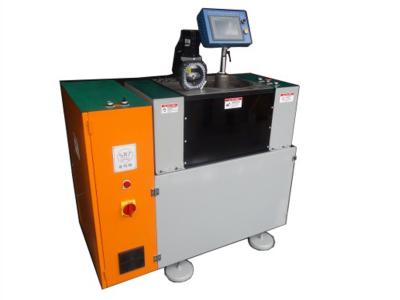 Máquina de introdução de papel da isolação do estator do motor