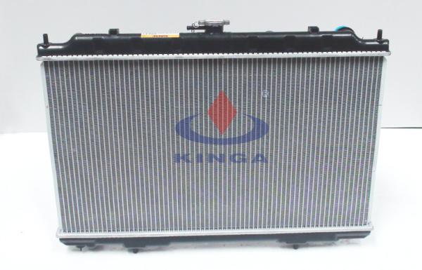 Auto parts radiator For 2003 nissan maxima radiator 21410-2Y000 / 21460-2Y700