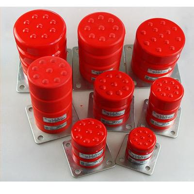 Partes de elevadores Polyurethane Elevator Bottom Buffer