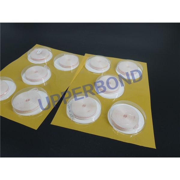 Пожаробезопасные ленты нейлона всасывания табака для делать машину