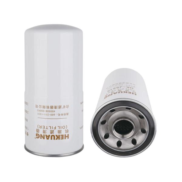 C5580  Engine Fuel Filter 108x220mm P553500 FC-56230 forKomatsu  PC400 PC400-7