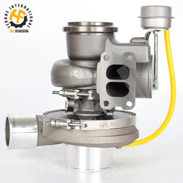 B2G 175276R 10R2769 2507699 Excavator Engine Turbocharger For CAT C7 Engine