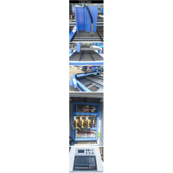 2060 Plasma Metal Cutting Machine