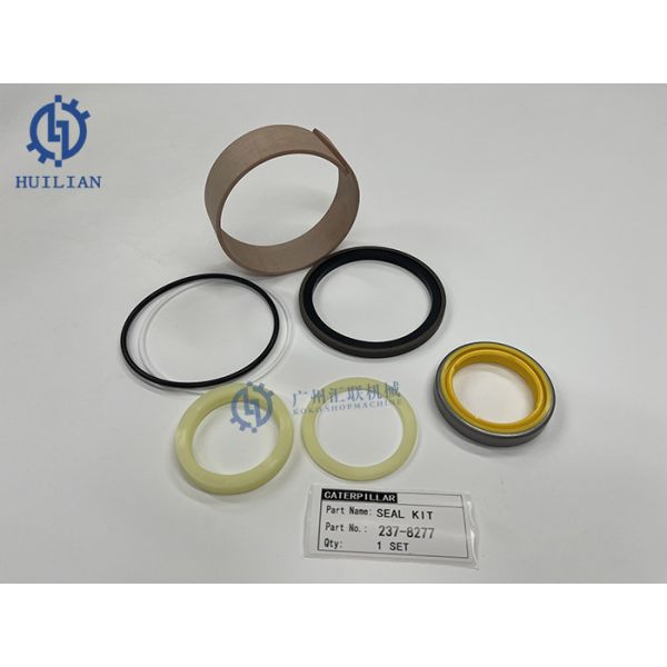 CATEEEEEEE Oil Seal High Pressure Excavator Repair Seal Kit NBR Rubber Oil Seal 237-8277