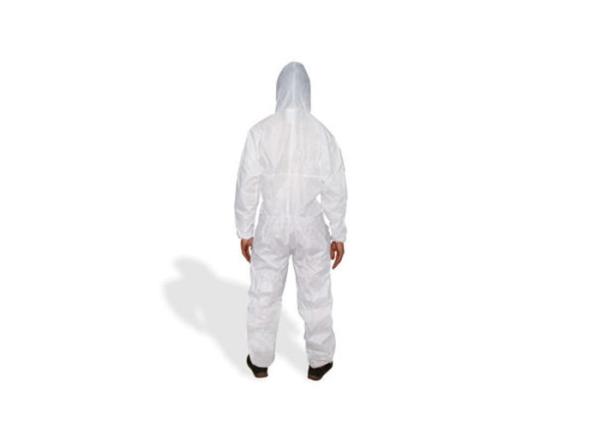 Antistatic Property BFE 100% Disposable Protective Clothing