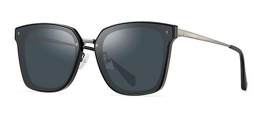 Spectacle Frames Parim Polarized Sunglasses Men Women Porlarized TAC Lens Plastic Frames