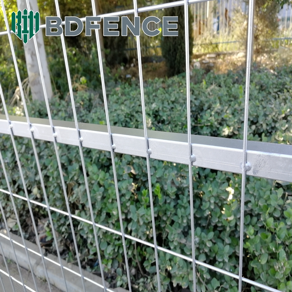 High‑Strength Temporary Fence Impact‑Resistant