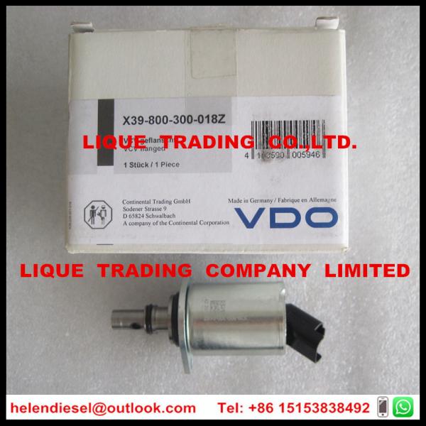 Original VDO Pressure Control Valve X39-800-300-018Z SIEMENS genuine X39800300018Z