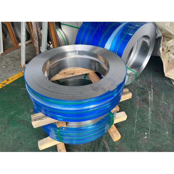 S44002 440A Шнурки из нержавеющей стали 2b 0,15 мм 0,2 мм Толщина режущих инструментов Сталь