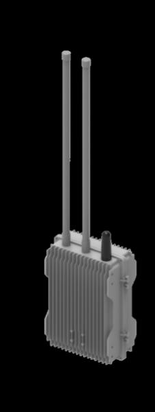 Receptor Remoto Usado Para Contra-UAS