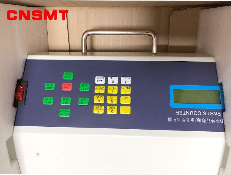 Счетчик вьюрка 60HZ 80W SMD компонентный для производственной линии