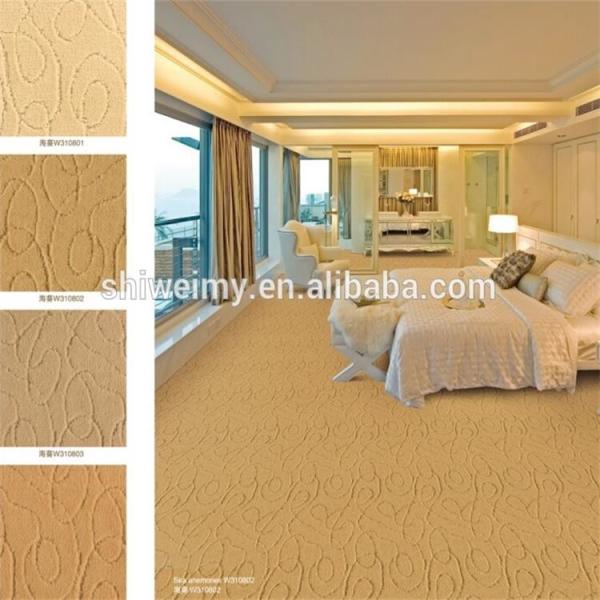 PP hotel room carpet,soft hotel room carpet,thick living room carpet