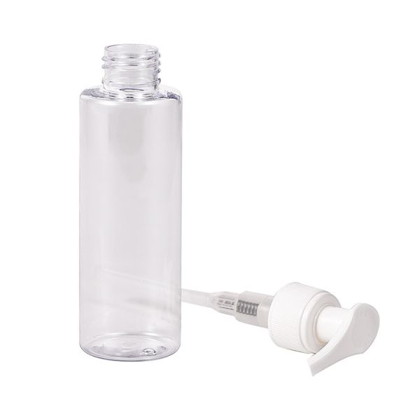Nasal Clear Fine Mist Spray Bottles 500ml 16 Oz 120ml 250ml White Pump Dispenser