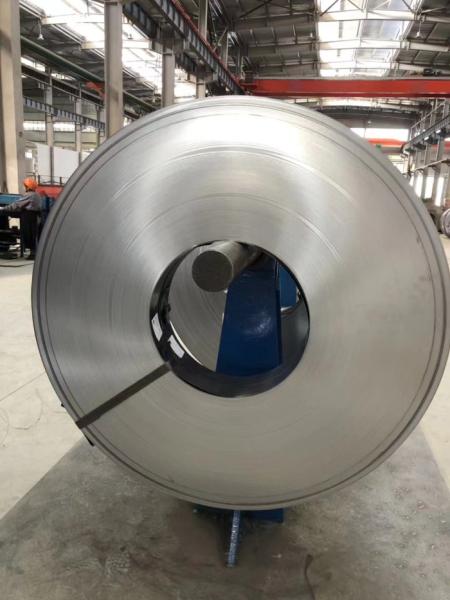 750mm 6 Stand Hydraulic AGC Continuous Cold Rolling Mill For Carbon Steel Strips