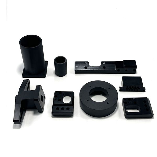 High Precision CNC Machining Service CNC Milling Parts  Tight Tolerances