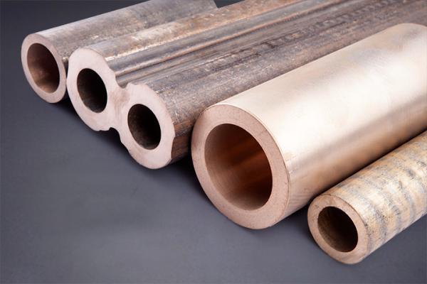 Brass & Copper Alloy Bronze Bearing Material, C93200 Self Lubricating Bearing SAE660 Oilless Standard