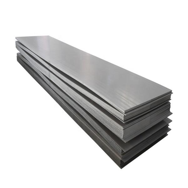 ASTM AISI 304 Stainless Steel Metal Plate SUS 201 304 321 316L 430 120mm