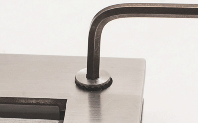 Мягкое закрытие из нержавеющей стали 304 Гидравлическая стеклянная дверная застежка Душевой панцирь на 90 градусов