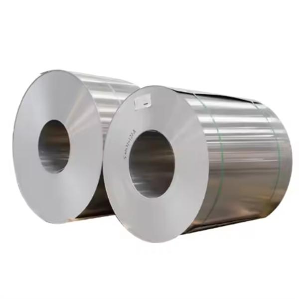 Aluminum Alloy Steel Coil JIS G3321 UV Resistant 1200mm Standard Width