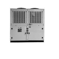 Unidad condensadora para cuarto frío de 5HP para congelación rápida, 380V 3F