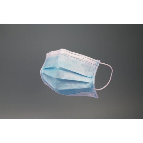 China Standard GB2626-2006 Disposable Surgical Face Mask With CE Label