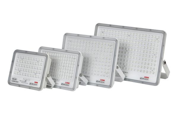 30 Watt 100w LED Solar Light Street Outdoor Lighting 450Lumens