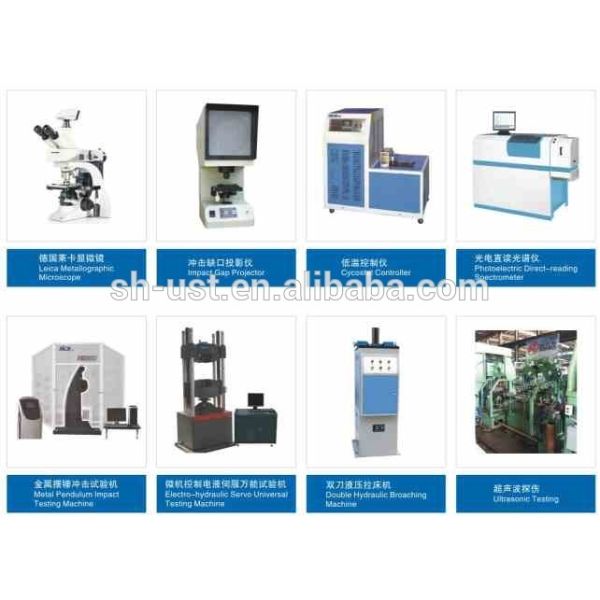 14 NiCr14 Forged Steel Round Bars DIA 110-1200 Mm Machined Bright Surface