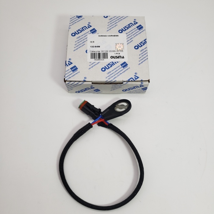 Engine Wiring Harness 132-6469/1326469 For CAT 3512B 3508B 3516B