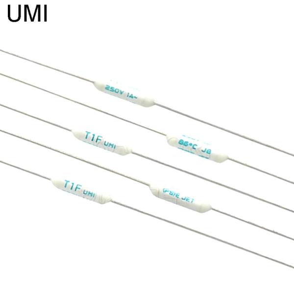 Relação térmica do fusível da interrupção de UMI TAM T1F 250V 1A 86C