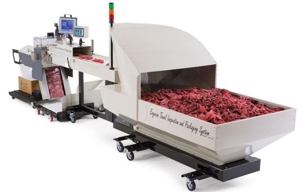 Recyclable Pre Packaged Bags With Gravure Printing Heat Sealed