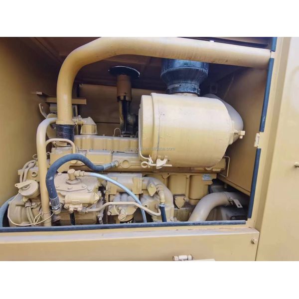 Yangdong Engine Used CAT 140H 140G Motor Grader 20000 KG for Your Construction Needs