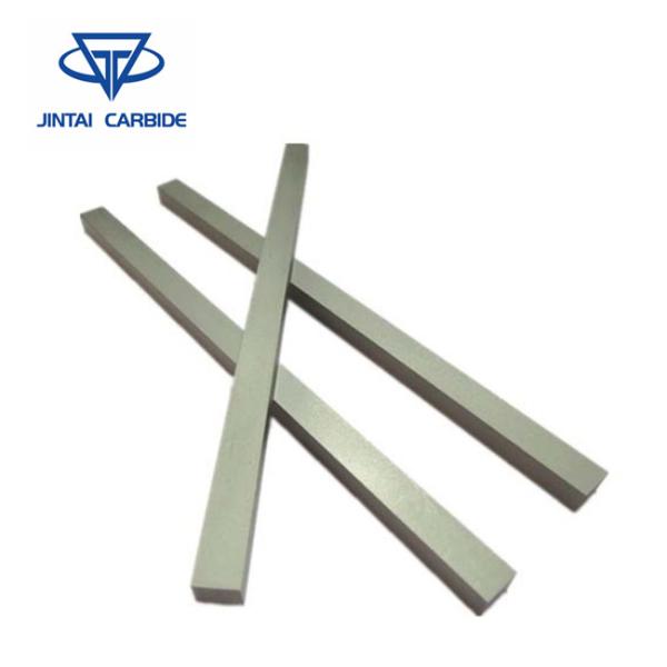 K30 105*20*10mm Tungsten Carbide Bars For Carbide Woodworking Blades
