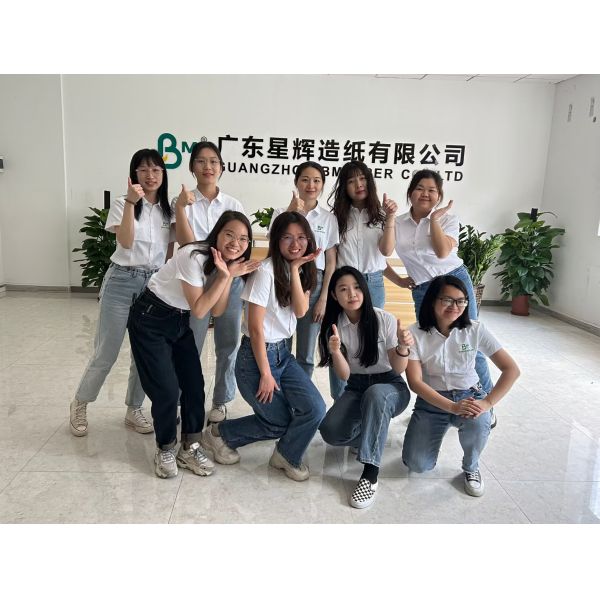 GUANGZHOU BMPAPER CO.,LTD