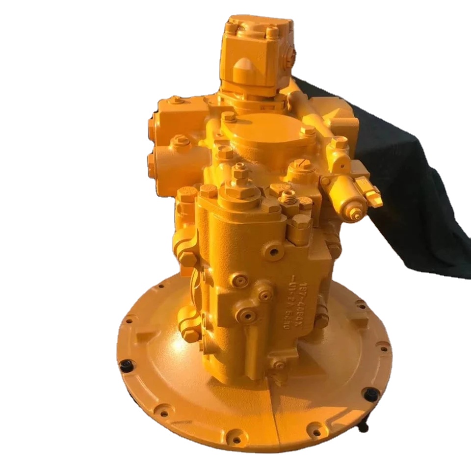 Construction Machinery Parts E345D E349D Multi Way Valve Main Control Valve Distributor Assembly 323-7682