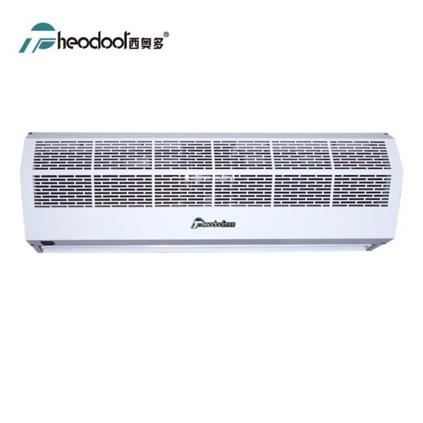 2024 3ft / 4ft / 5ft Stainless Steel Industrial Air Curtain Doors with UL Listed