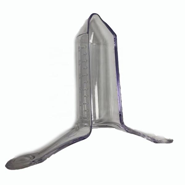 Custom Disposable Lighted Anoscope Half Moon Proctoscopes