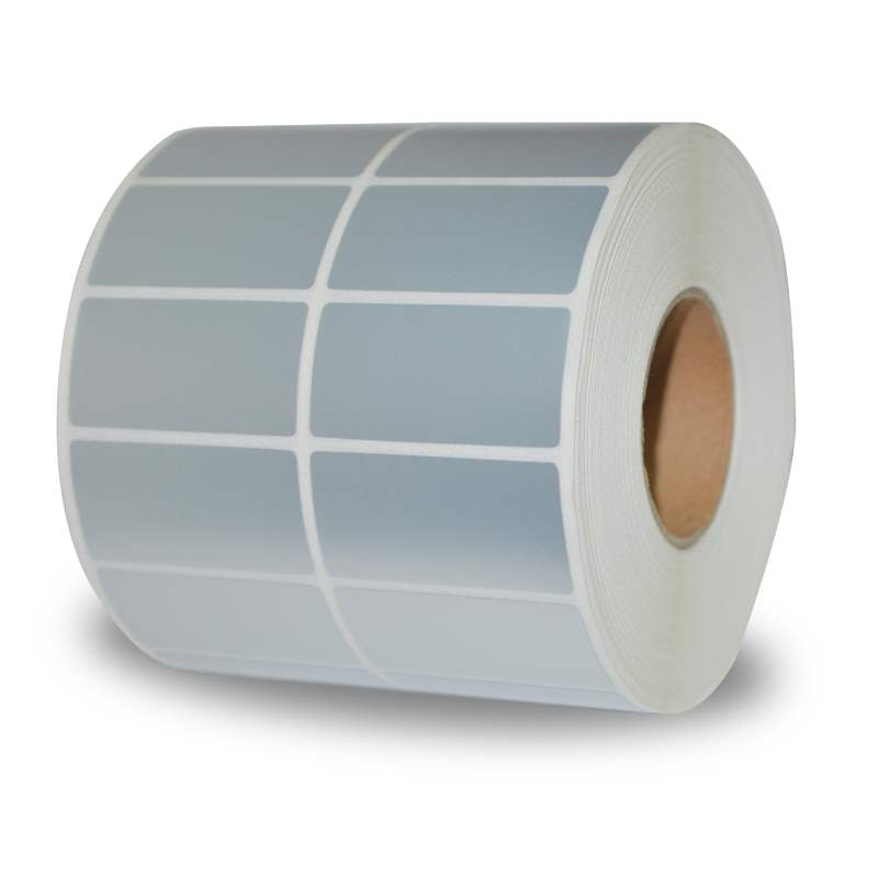Собственной личности крена 120mm ярлыка полипропилена ярлыки липкой слипчивые грузя