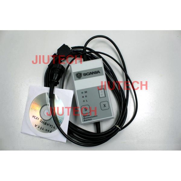Scania VCI 1 сверхмощный диагностический блок развертки для тележек scania старых