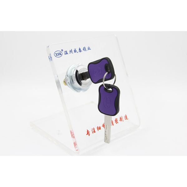 Reliable Stainless Steel Cam Lock , Cabinet Door Cam Locks Long Life Span