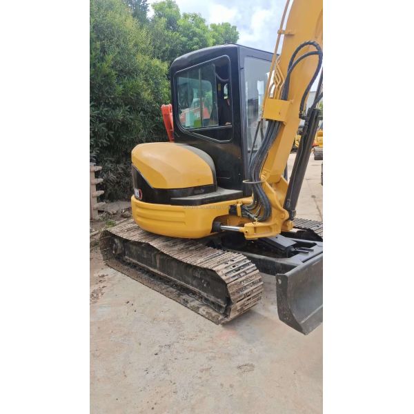EPA used mini excavator 1ton 3ton 5ton CAT301.7 CAT303 CAT303E CAT305 Cheap mini digging machine used CAT303