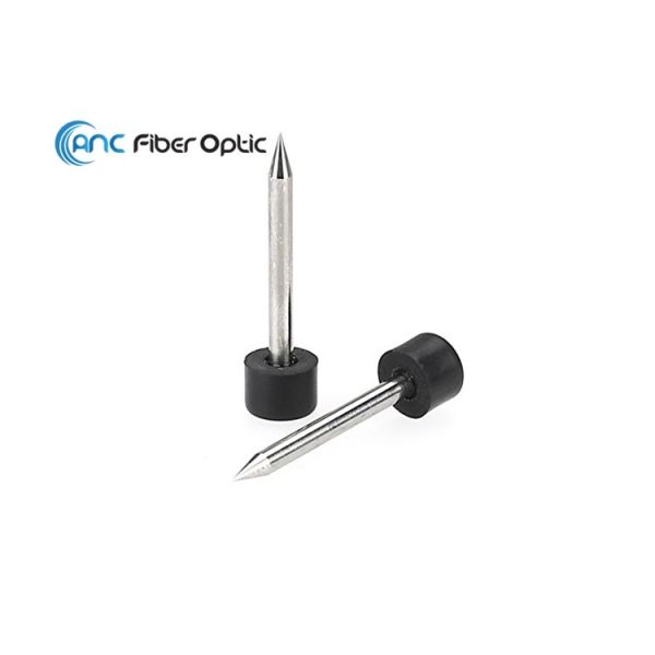 Électrodes de pince de fusion de fibre de rechange pour la pince de fusion de