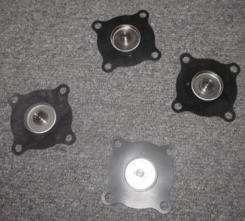 Electromagnetic Water Valve Solenoid Valve Diaphragm For 2W160 Series Industrial Water Treatment