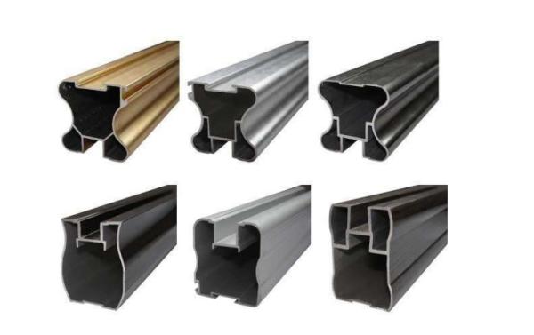 Excellent Powder Coating For Aluminium Decorative Pattern High Light Preserve Rate