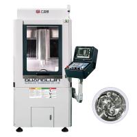 5 eixos Dental Cad Cam fresadora Máquina Certificado CE