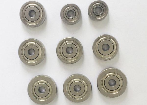 SR3A Miniature Deep Groove Ball Bearings